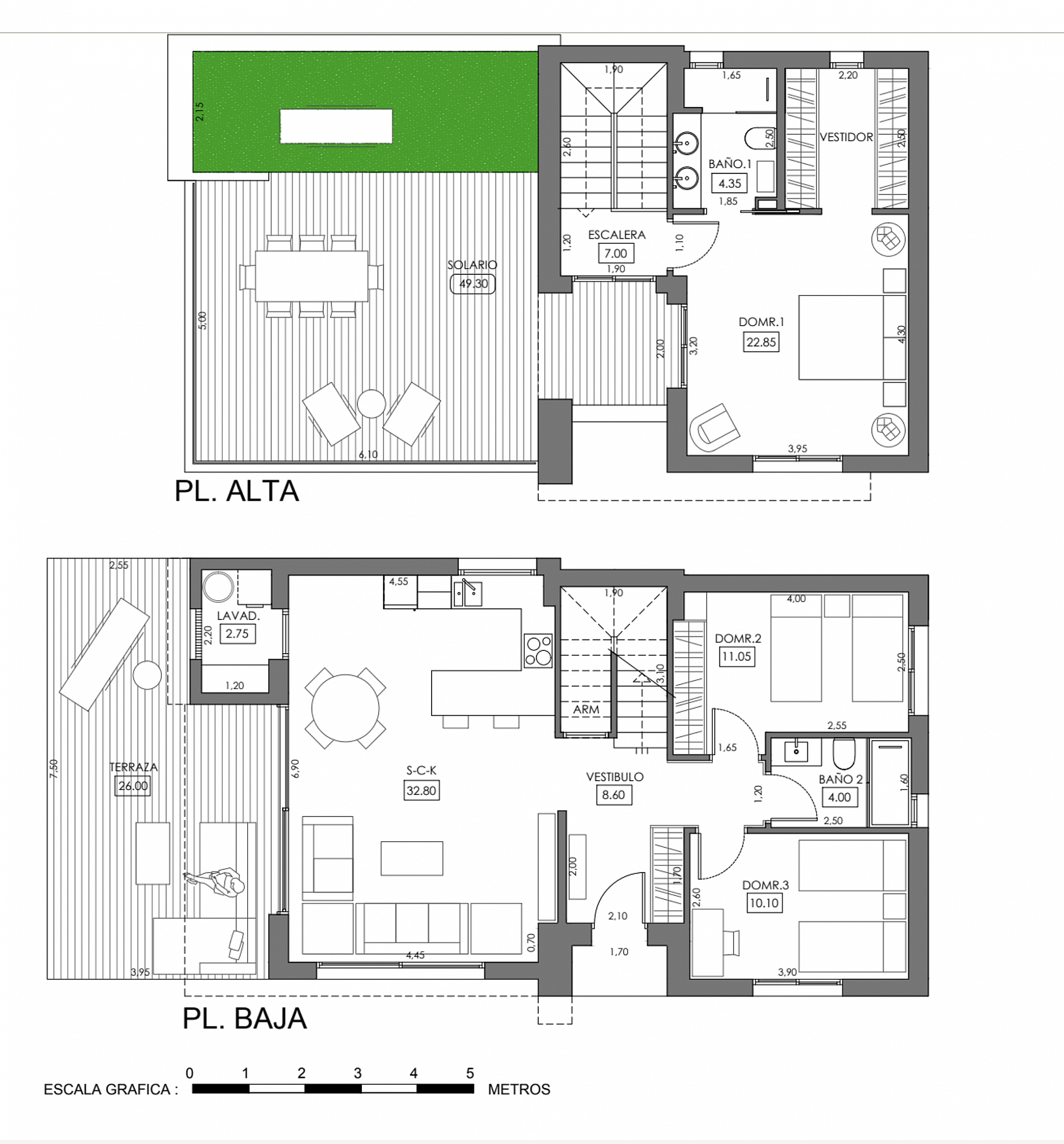 Nieuwe en exclusieve villa in Punta Prima - Lotus Properties