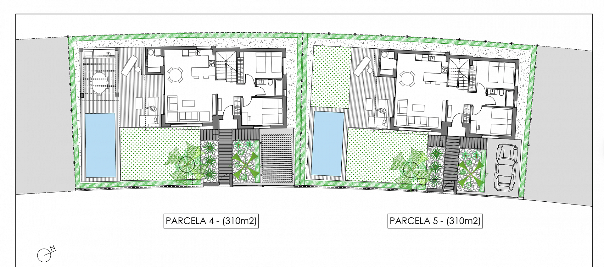 Nieuwe en exclusieve villa in Punta Prima - Lotus Properties