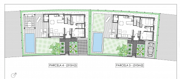 Nieuwe en exclusieve villa in Punta Prima - Lotus Properties