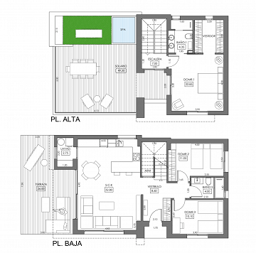 Nieuwe en exclusieve villa in Punta Prima - Lotus Properties