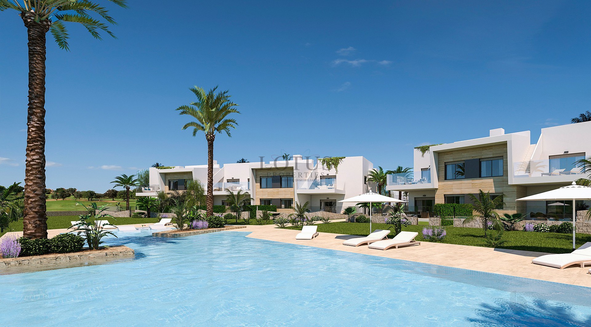 Dakhorloges voor golfliefhebbers, Lo Romero Golf - Lotus Properties