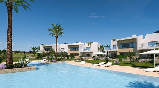 Dakhorloges voor golfliefhebbers, Lo Romero Golf - Lotus Properties