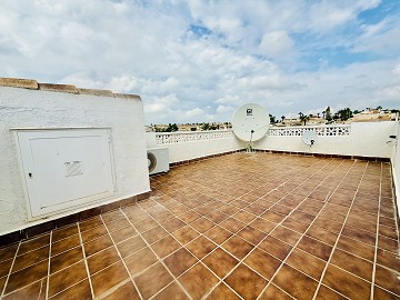 Volledig gemeubileerde halfvrijstaande villa met uitzicht in Ciudad Quesada - Lotus Properties