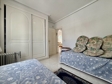 Volledig gemeubileerde halfvrijstaande villa met uitzicht in Ciudad Quesada - Lotus Properties