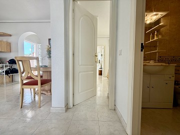 Volledig gemeubileerde halfvrijstaande villa met uitzicht in Ciudad Quesada - Lotus Properties