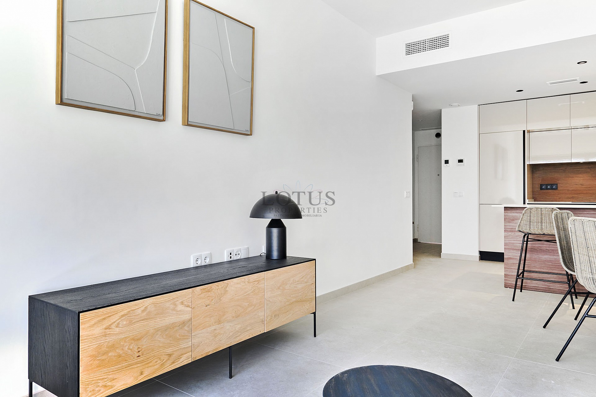 Nieuwe mediterrane badplaats op 300 m van de zee - Torrevieja - Lotus Properties