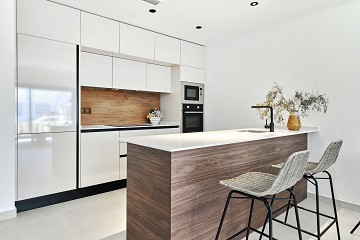 Nieuwe mediterrane badplaats op 300 m van de zee - Torrevieja - Lotus Properties