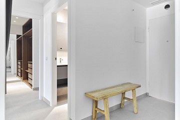 Nieuwe mediterrane badplaats op 300 m van de zee - Torrevieja - Lotus Properties