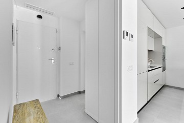 Nieuwe mediterrane badplaats op 300 m van de zee - Torrevieja - Lotus Properties