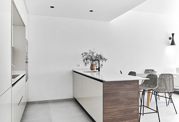 Nieuwe mediterrane badplaats op 300 m van de zee - Torrevieja - Lotus Properties