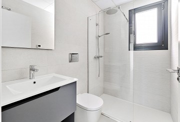 Nieuwe mediterrane badplaats op 300 m van de zee - Torrevieja - Lotus Properties