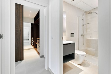 Nieuwe mediterrane badplaats op 300 m van de zee - Torrevieja - Lotus Properties