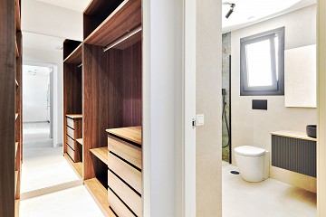 Nieuwe mediterrane badplaats op 300 m van de zee - Torrevieja - Lotus Properties