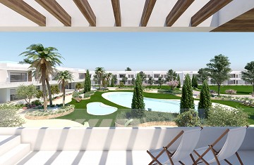 Nieuwe mediterrane badplaats op 300 m van de zee - Torrevieja - Lotus Properties