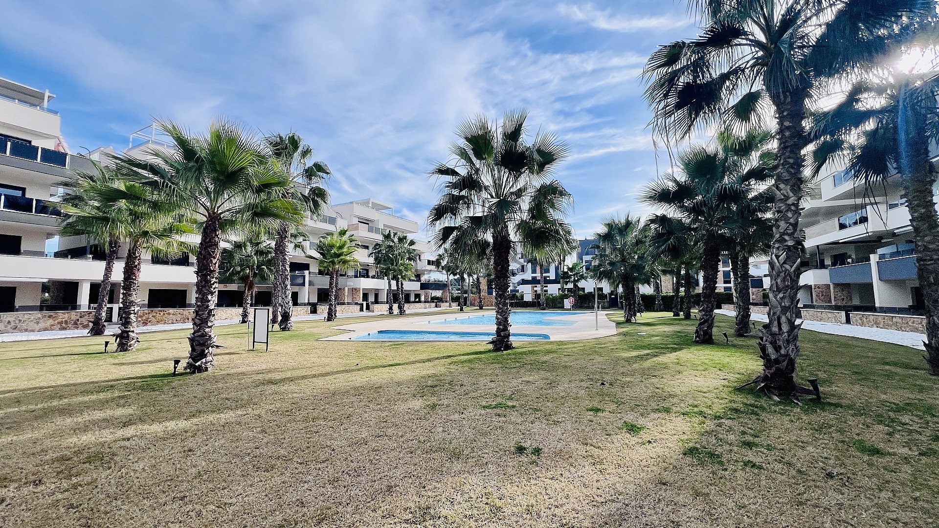 Modern luxe appartement in Amanecer IX – een oase van comfort, design en mediterrane elegantie. - Lotus Properties