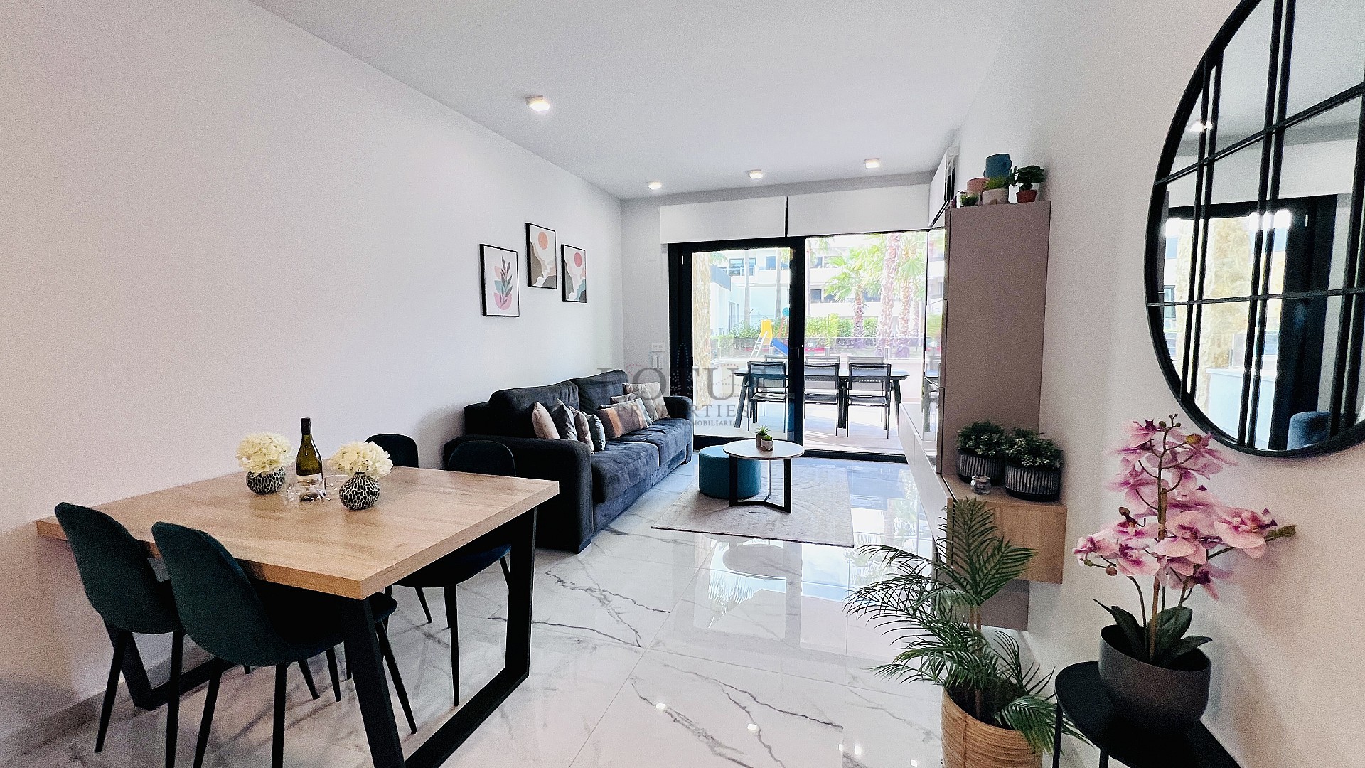 Modern luxe appartement in Amanecer IX – een oase van comfort, design en mediterrane elegantie. - Lotus Properties