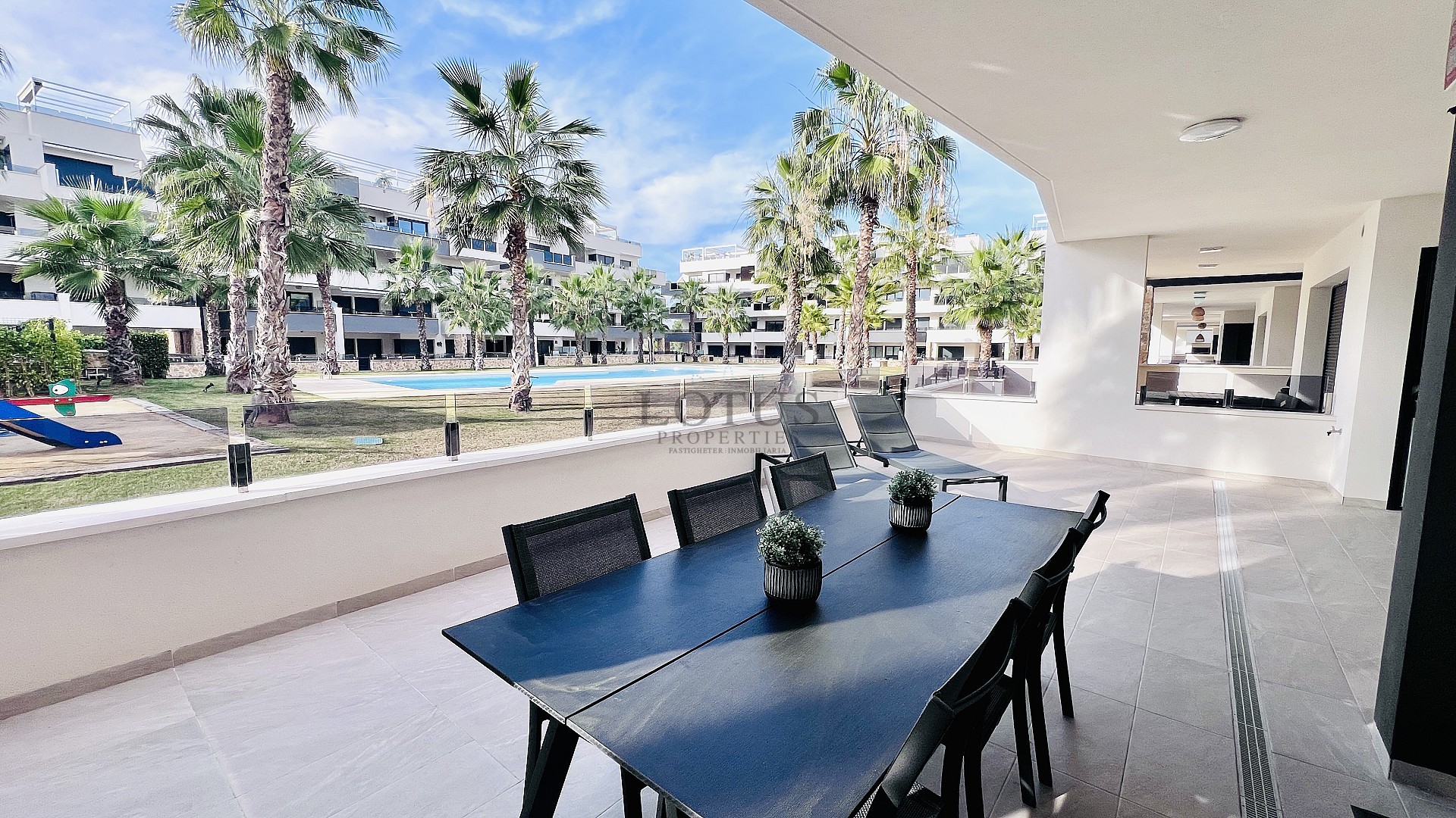Modern luxe appartement in Amanecer IX – een oase van comfort, design en mediterrane elegantie. - Lotus Properties