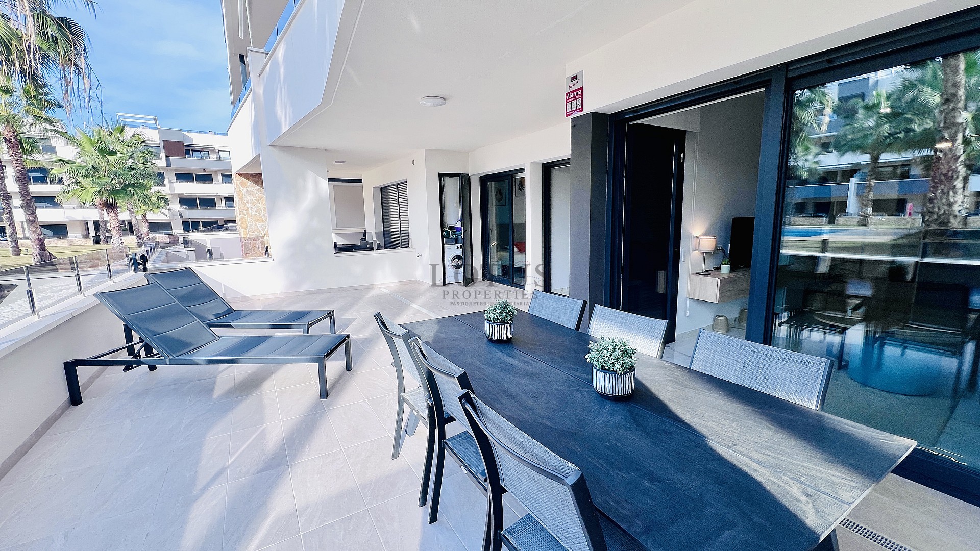 Modern luxe appartement in Amanecer IX – een oase van comfort, design en mediterrane elegantie. - Lotus Properties