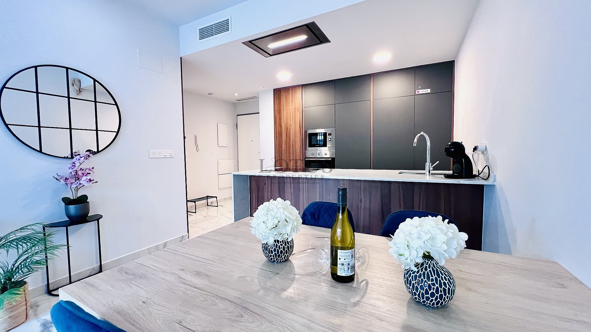 Modern luxe appartement in Amanecer IX – een oase van comfort, design en mediterrane elegantie. - Lotus Properties