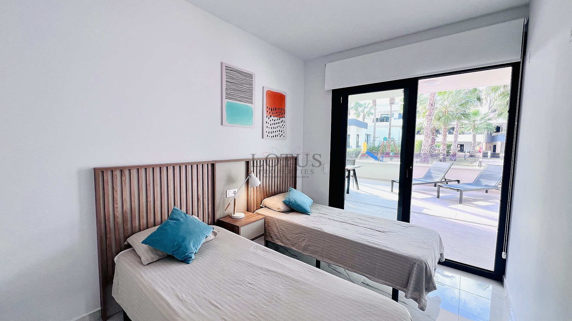 Modern luxe appartement in Amanecer IX – een oase van comfort, design en mediterrane elegantie. - Lotus Properties