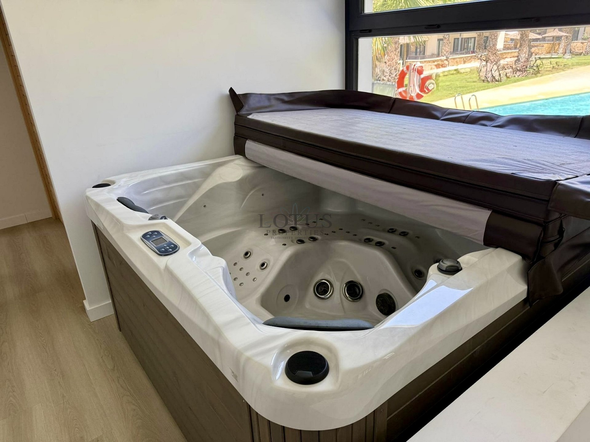 Modern luxe appartement in Amanecer IX – een oase van comfort, design en mediterrane elegantie. - Lotus Properties