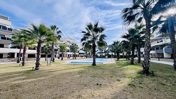 Modern luxe appartement in Amanecer IX – een oase van comfort, design en mediterrane elegantie. - Lotus Properties