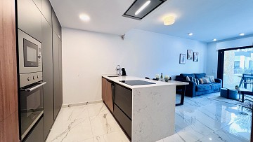 Modern luxe appartement in Amanecer IX – een oase van comfort, design en mediterrane elegantie. - Lotus Properties