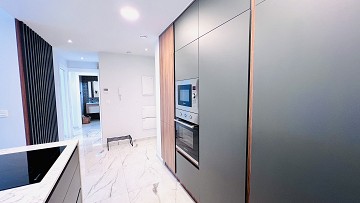 Modern luxe appartement in Amanecer IX – een oase van comfort, design en mediterrane elegantie. - Lotus Properties