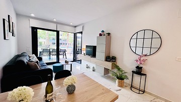 Modern luxe appartement in Amanecer IX – een oase van comfort, design en mediterrane elegantie. - Lotus Properties