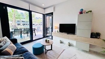 Modern luxe appartement in Amanecer IX – een oase van comfort, design en mediterrane elegantie. - Lotus Properties