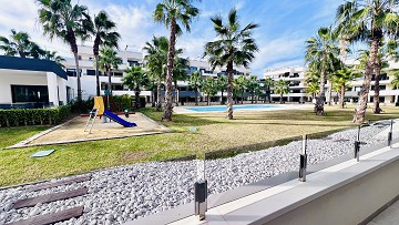 Modern luxe appartement in Amanecer IX – een oase van comfort, design en mediterrane elegantie. - Lotus Properties