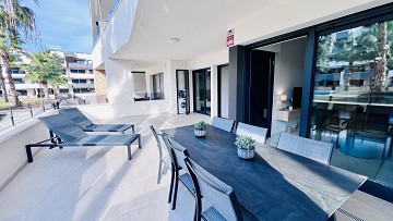 Modern luxe appartement in Amanecer IX – een oase van comfort, design en mediterrane elegantie. - Lotus Properties