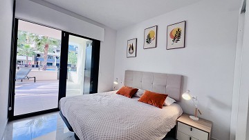 Modern luxe appartement in Amanecer IX – een oase van comfort, design en mediterrane elegantie. - Lotus Properties