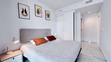 Modern luxe appartement in Amanecer IX – een oase van comfort, design en mediterrane elegantie. - Lotus Properties
