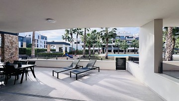 Modern luxe appartement in Amanecer IX – een oase van comfort, design en mediterrane elegantie. - Lotus Properties