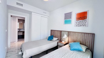 Modern luxe appartement in Amanecer IX – een oase van comfort, design en mediterrane elegantie. - Lotus Properties