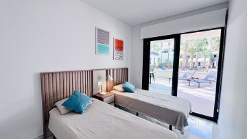 Modern luxe appartement in Amanecer IX – een oase van comfort, design en mediterrane elegantie. - Lotus Properties