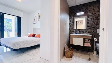 Modern luxe appartement in Amanecer IX – een oase van comfort, design en mediterrane elegantie. - Lotus Properties