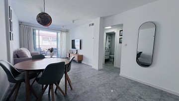 Stijlvol gerenoveerde woning op slechts 140 meter van het strand van La Mata - Lotus Properties