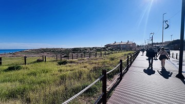 Stijlvol gerenoveerde woning op slechts 140 meter van het strand van La Mata - Lotus Properties