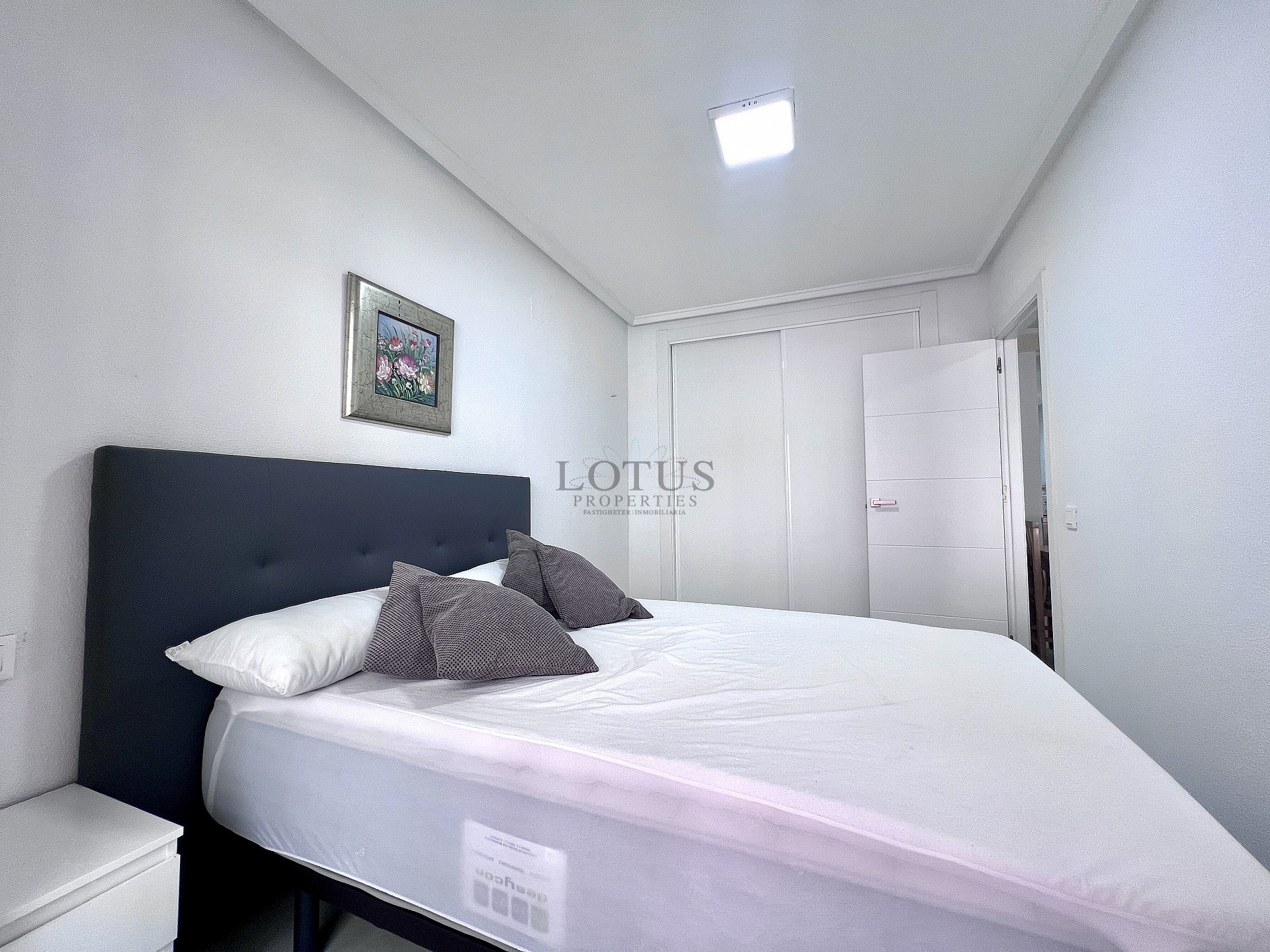 Appartement op Slechts 60 Meter van Playa de los Locos – Torrevieja - Lotus Properties