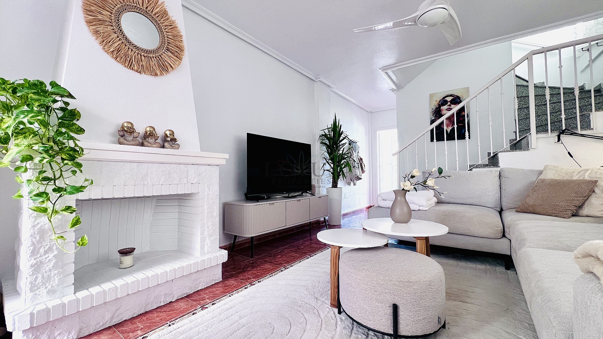 Mediterrane droom in Villamartin – Hoekwoning met drie slaapkamers, zwembad en tuin - Lotus Properties