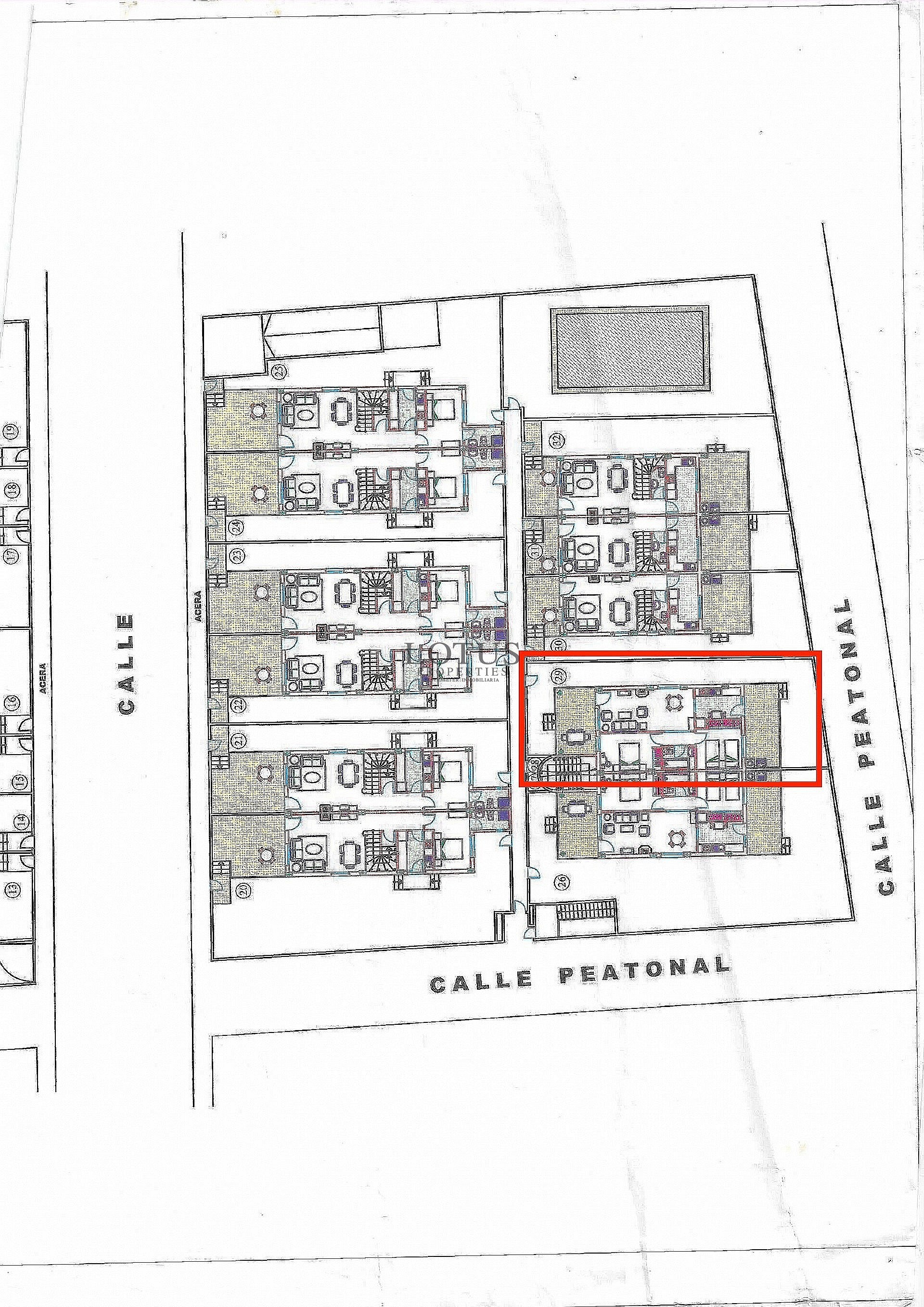 Mediterrane droom in Villamartin – Hoekwoning met drie slaapkamers, zwembad en tuin - Lotus Properties