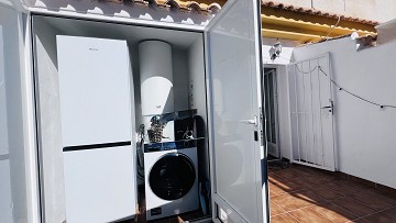 Mediterrane droom in Villamartin – Hoekwoning met drie slaapkamers, zwembad en tuin - Lotus Properties