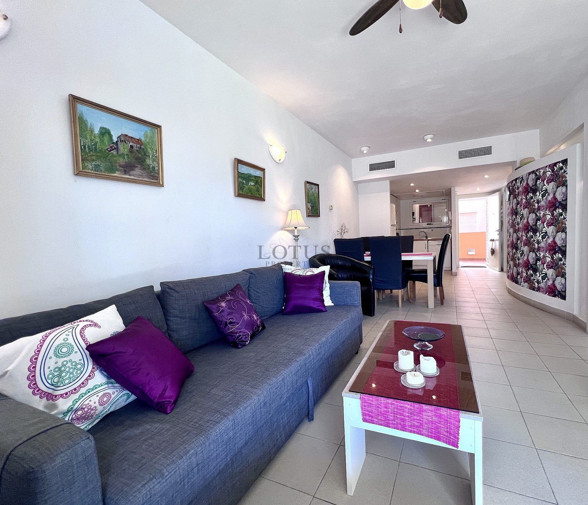 Fantastische kans op minder dan 1 km van de Middellandse Zee! - Lotus Properties