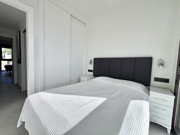 Exclusieve bungalow met 3 slaapkamers op het dak in Los Balcones - Lotus Properties