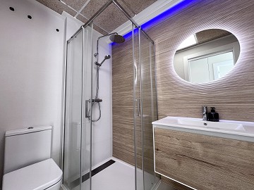 Exclusieve bungalow met 3 slaapkamers op het dak in Los Balcones - Lotus Properties